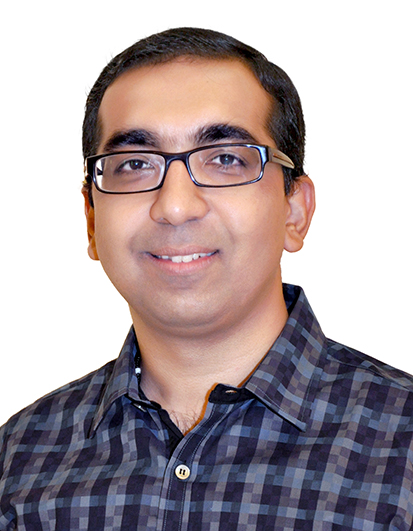Rakesh P Mehta
